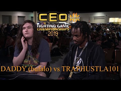 CEO MK11 2019 d2 HD DADDY(bufalo) vs TRAPHUSTLA101