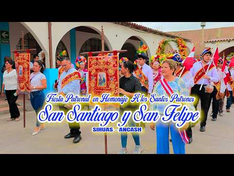 FIESTA DE PASACANCHA - SIHUAS ANCASH 2026