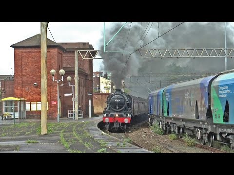 45690 - North Wales Coast Express - 24.7.16