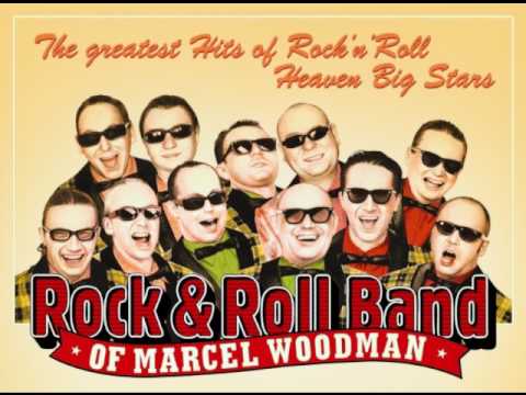 Rock'n'roll band Marcela Woodman - Rock&roll Band Marcela Woodmana-Americka tragedie