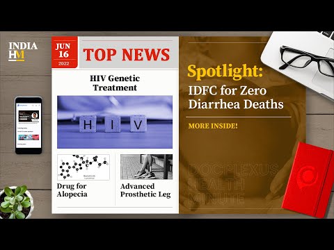 Genetic Treatment for HIV, and More