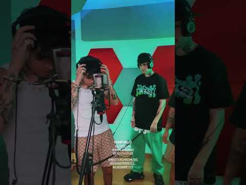 C.R.O, Lit Killah, Alemán - ??? (Adelanto) #cro #litkillah #aleman