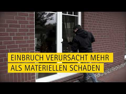 Einbruchschutz: Fenster und Türen effektiv sichern