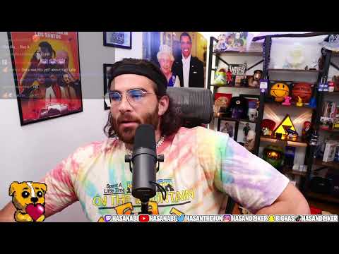 HasanAbi June 19, 2022 –