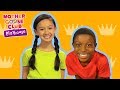 Jack And Jill DRESS UP Johnny Johnny Pretend Play Mother Goose Club Playhouse Kids Video