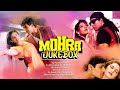 Mohra (1994) All Songs (4K Videos) | Akshay Kumar, Raveena Tandon, Sunil Shetty | मोहरा के सभी ग