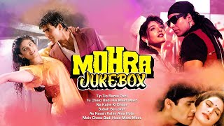 Mohra (1994) All Songs (4K Videos)  Akshay Kumar R