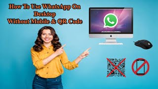 Use WhatsApp On PC Without Phone & Without Scanning QR Code Using Mobile Emulator On Laptop