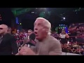 Ric Flair and Jay Lethal Woo Off
