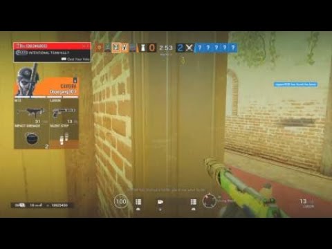 Goyo shield ban trick