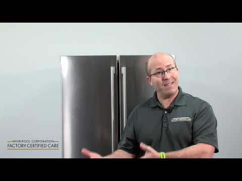 Preparing your refrigerator for an extended vacation.