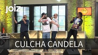 Culcha Candela feat. Curlyman - Wayne (Live at joiz)
