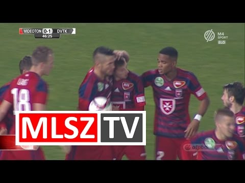 Videoton FC - DVTK | 2-1 | OTP Bank Liga | 14. forduló | MLSZ TV