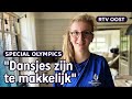 Sien (15) danst op Special Olympics: "Geen idee wat het is" | RTV Oost