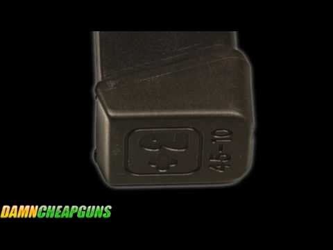 Pearce Plus Two Magazine Extension