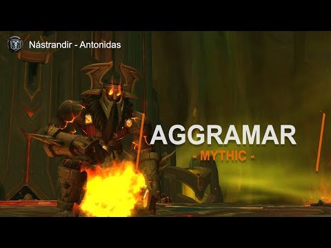 Nástrandir vs. Aggramar Mythic | Multi PoV