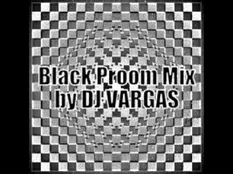 DJ VARGAS - Black Proom Mix 2013.02.15.
