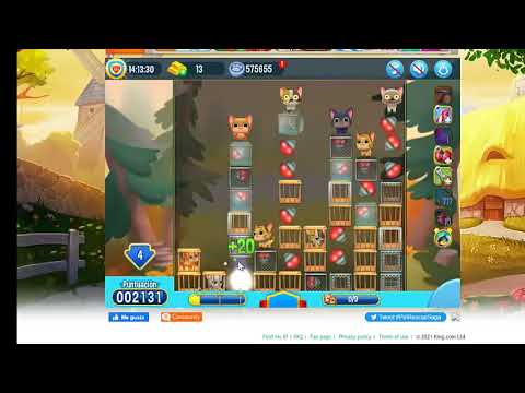 Pet Rescue level 5738, pet rescue, nivel 5738 pet rescue solucionado, solved, sin booster 5738, 5738