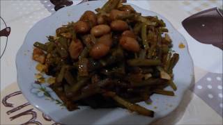 Kaldırayak Otu Kavurması / zılbıt