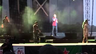 Pentatonix - &quot;Natural Disaster&quot; (Live in San Diego 6-24-14)