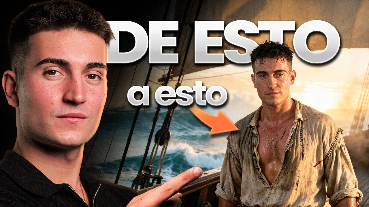 Runway for beginners: how to create characters and videos with AI (complete tutorial)