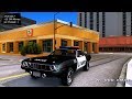 1971 Plymouth Hemi Cuda 426 Police LVPD для GTA San Andreas видео 1