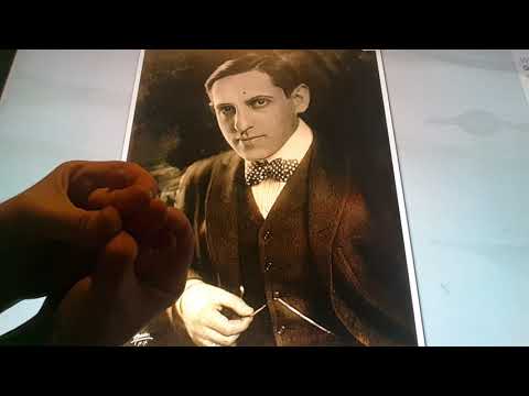 Horacio the handsnake - Gus Edwards (Vaudevillian)