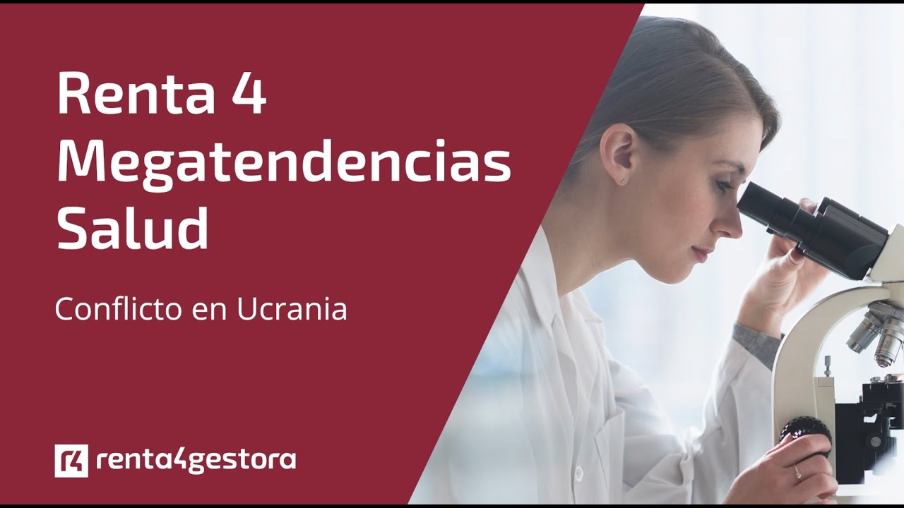 Renta 4 Megatendencias Salud, Innovación y Biotecnología Médica FI