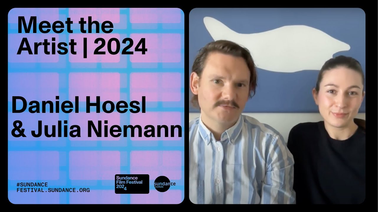 Daniel Hoesl and Julia Niemann on "Veni Vidi Vici"