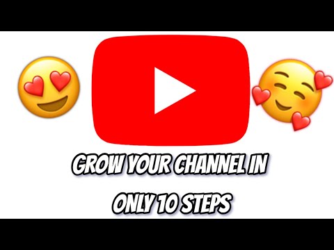 Ten ways on how to grow your channel ||•PolarPanda•||