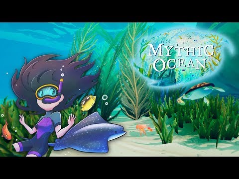 Reborn into an Ocean of Myth 🐋 Mythic Ocean: Prologue • #1