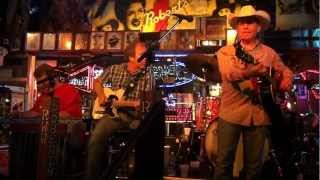 Monte Good & Honky Tonk Heroes - Bandy The Rodeo Clown