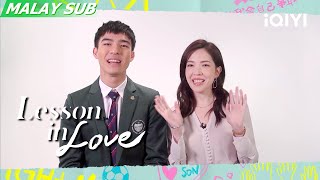 Download lagu Lesson in Love is coming | Lesson In Love | iQIYI Malaysia mp3