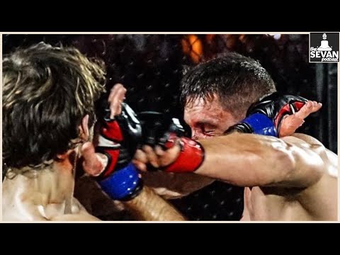 DILLON VOWELL MMA Fighter | Aries Fight Series 7 Main Card