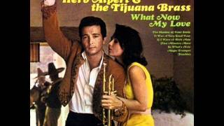 The Shadow Of Your Smile by Herb Alpert on 1966 Mono A&amp;M LP.