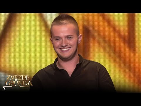 Stefan Petrovic - Polomio vetar..., Otkud tebe da se... - (live) - ZG 1 krug 16/17 - 05.11.16. EM 7