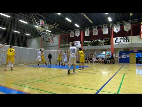 BK Amager vs Falcon U17 01 Sæson 17/18