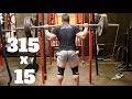 CHALLENGE YOUR LEGS
