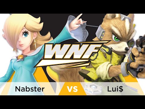 WNF Oakland Fall Season 3.5 - Winners Quarter-Final: Nabster (Rosalina & Luma) vs. Lui$ (Fox)