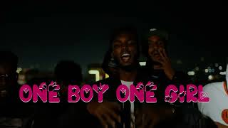 KING AYMON  || ONE BOY ONE GIRL || OFFICIAL VIDEO 2022 ||