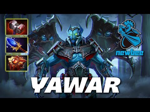 YawaR Balanar - Dota 2 Pro Gameplay