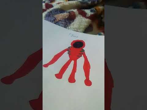 Mussoumano vs Figure do doors em desenho #mussoumano