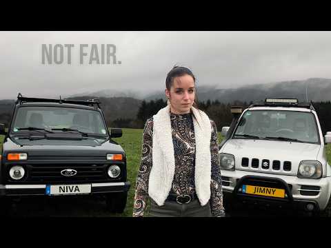 Niva vs Jimny – Not a Fair Comparison (But We Tried)