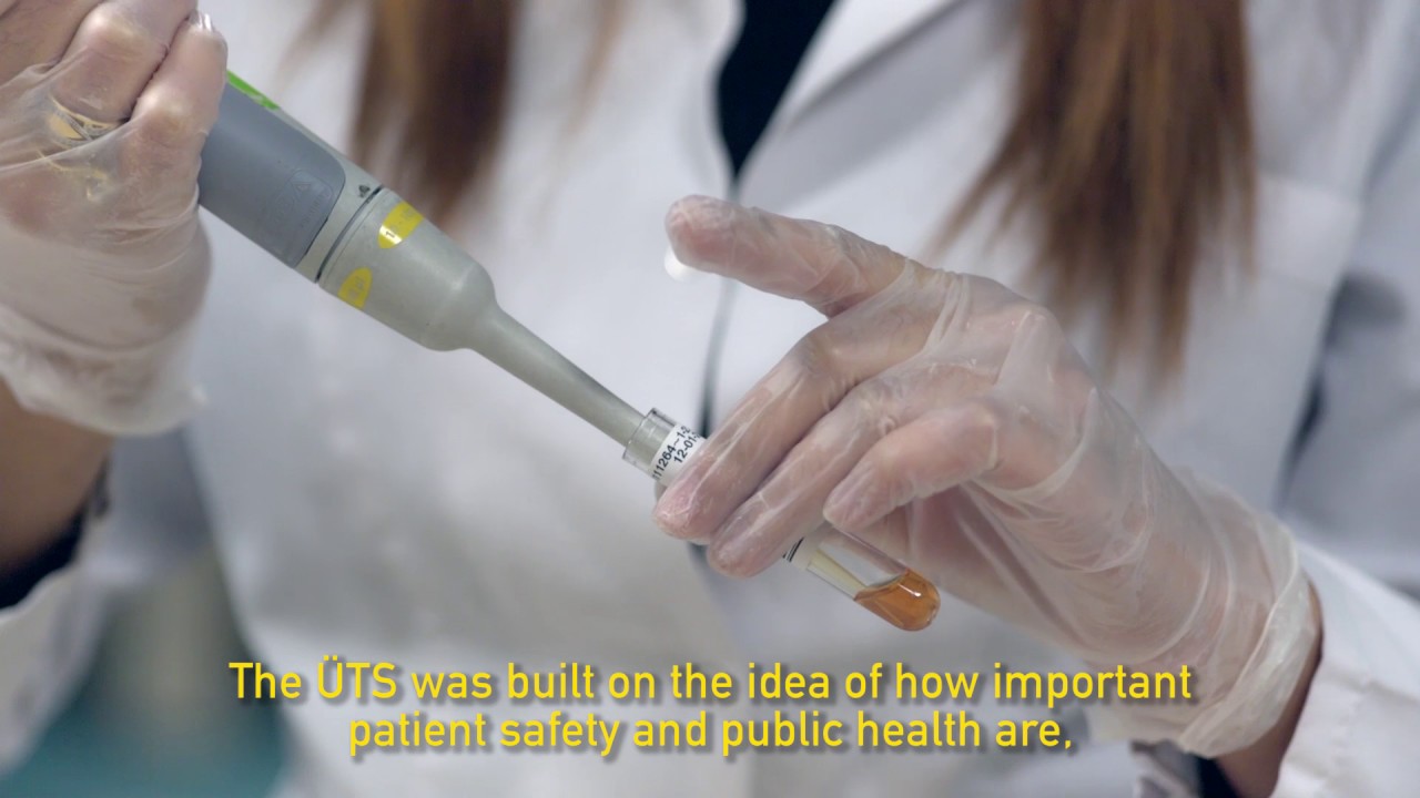 ÜTS Introduction Video