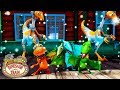 Dinosaurs In The Snow Dinosaur Train