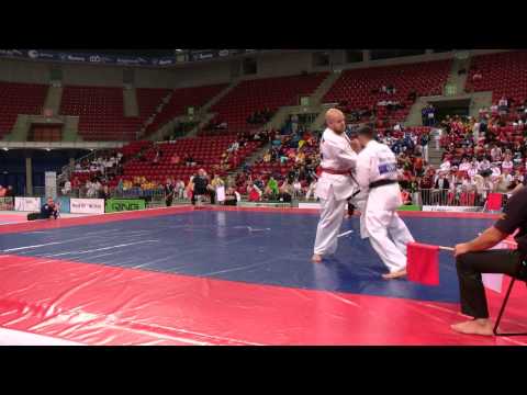 Openweight Qualifications - Konstantin Korolihin (DE) / Tengiz Bastoiani (GE)