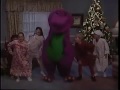 Barney The Backyard Gang Waiting For Santa Part 1