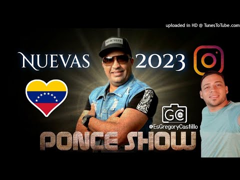 Ponce Show Nuevas 2023- Gregory Castillo