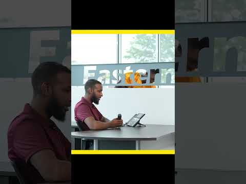 Thumbnail for Terry McLaurin Bloopers You Haven’t Seen, Easterns Auto 2023 Commercial