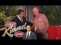 7th Annual Jimmy Kimmel Live Belly Flop PART 3